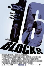 16 Blocks poster