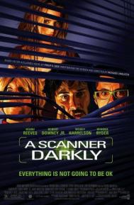 A Scanner Darkly poster