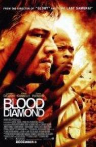 Blood Diamond poster