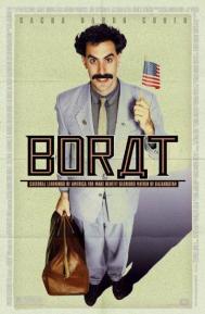 Borat poster