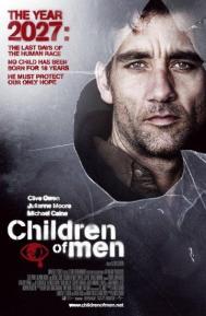 Children of Men poster