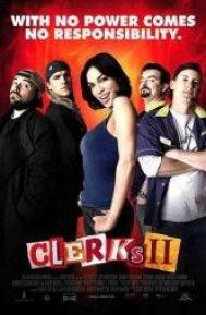 Clerks II poster