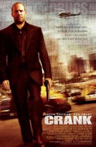 Crank poster