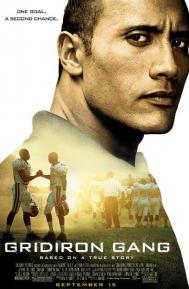 Gridiron Gang poster