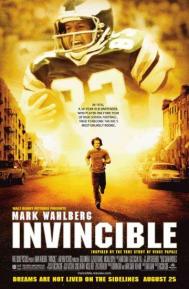 Invincible poster