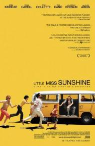 Little Miss Sunshine poster