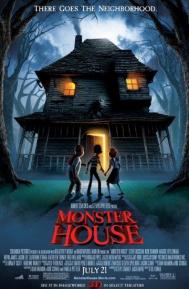 Monster House poster