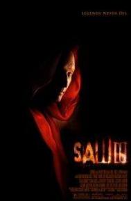 Saw III poster