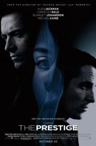 The Prestige poster