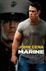 The Marine poster