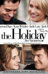 The Holiday poster