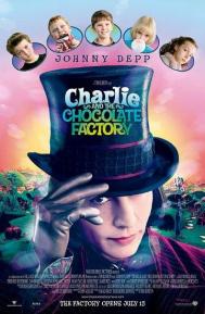 Charlie and the Chocolate Factory poster