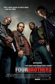 Four Brothers poster