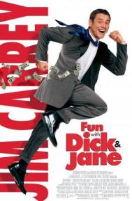 Fun with Dick and Jane poster