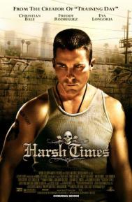 Harsh Times poster