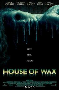 House of Wax poster