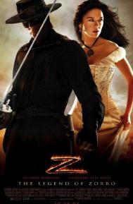 The Legend of Zorro poster