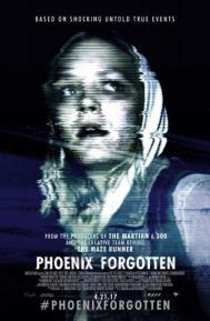 Phoenix Forgotten poster