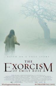 The Exorcism of Emily Rose poster