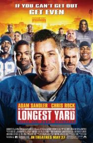 The Longest Yard poster