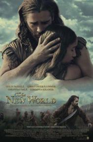 The New World poster