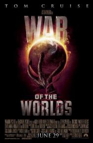 War of the Worlds poster