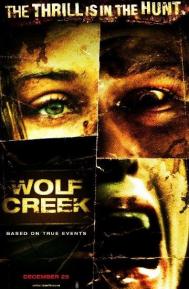 Wolf Creek poster