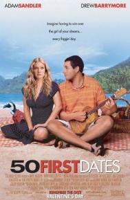 50 First Dates poster