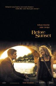 Before Sunset poster