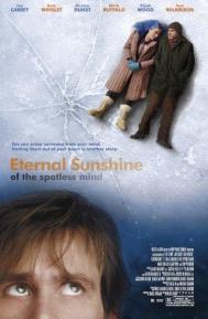 Eternal Sunshine of the Spotless Mind poster