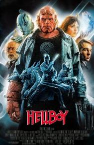 Hellboy poster