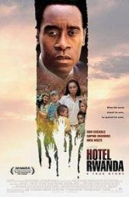 Hotel Rwanda poster