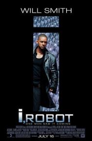 I, Robot poster