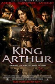 King Arthur poster