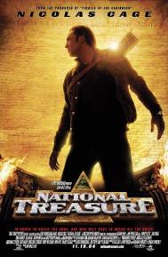 National Treasure poster