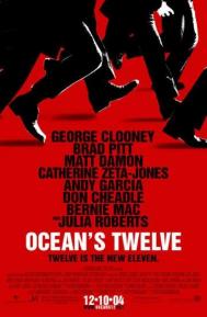 Ocean's Twelve poster