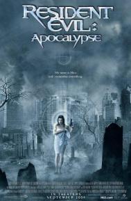 Resident Evil: Apocalypse poster