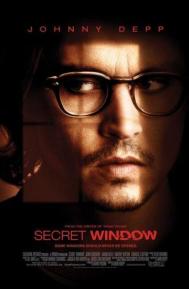 Secret Window poster