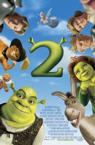 Shrek 2 poster