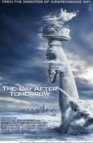 The Day After Tomorrow poster