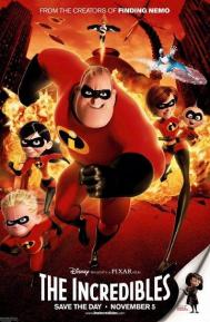 The Incredibles poster