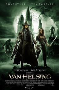 Van Helsing poster