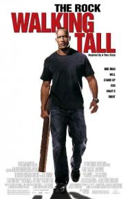 Walking Tall poster