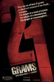 21 Grams poster