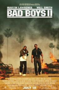 Bad Boys II poster