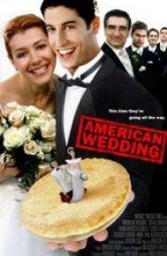 American Wedding poster