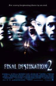 Final Destination 2 poster