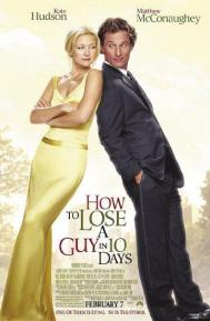 How to Lose a Guy in 10 Days poster