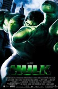 Hulk poster