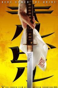 Kill Bill: Vol. 1 poster